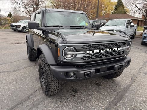 New 2026 Ford Bronco Badlands AWD/4WD image 39