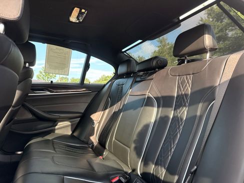 Used 2018 BMW 540i xDrive AWD/4WD image 32