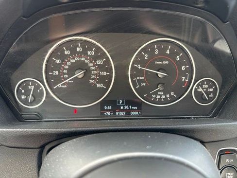 Used 2016 BMW 328i Gran Turismo xDrive AWD/4WD image 8