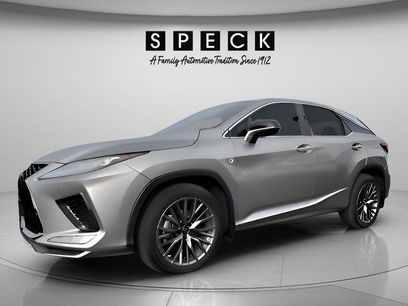 Used 2022 Lexus RX 350 F Sport