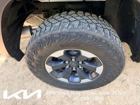 Used 2020 RAM 1500 Rebel w/ Rebel Level 1 Equipment Group RWD image 12