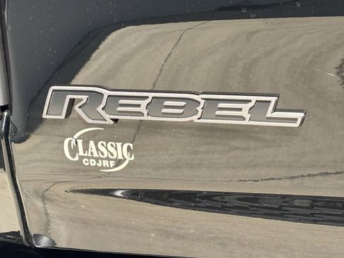 New 2026 RAM 1500 Rebel w/ Rebel Level 2 Equipment Group AWD/4WD image 9