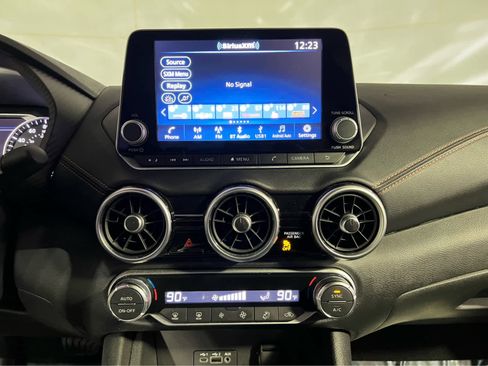 Certified 2023 Nissan Sentra SR w/ Electronics Package image 10