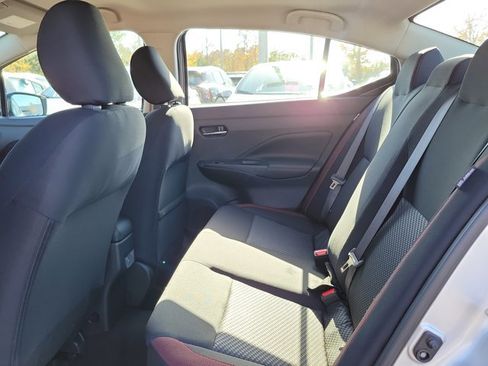 Used 2025 Nissan Versa SR w/ Trunk Package FWD image 14