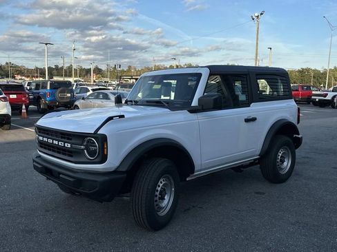 New 2025 Ford Bronco 2-Door image 15