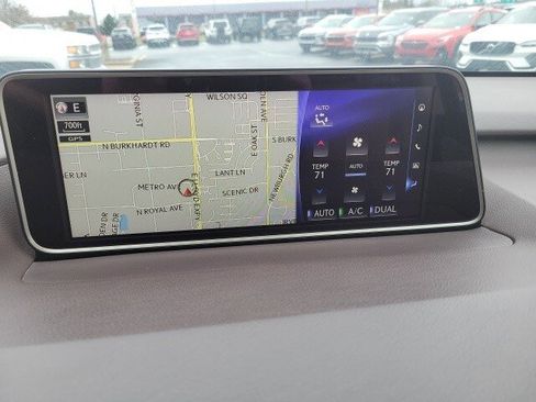 Used 2017 Lexus RX 450h AWD image 11