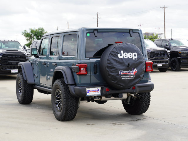 New 2026 Jeep Wrangler Unlimited Rubicon 392 w/ Quick Order Package 27X Moab AWD/4WD image 15