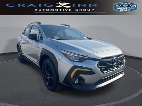 New 2026 Subaru Crosstrek 2.5i Sport image 1