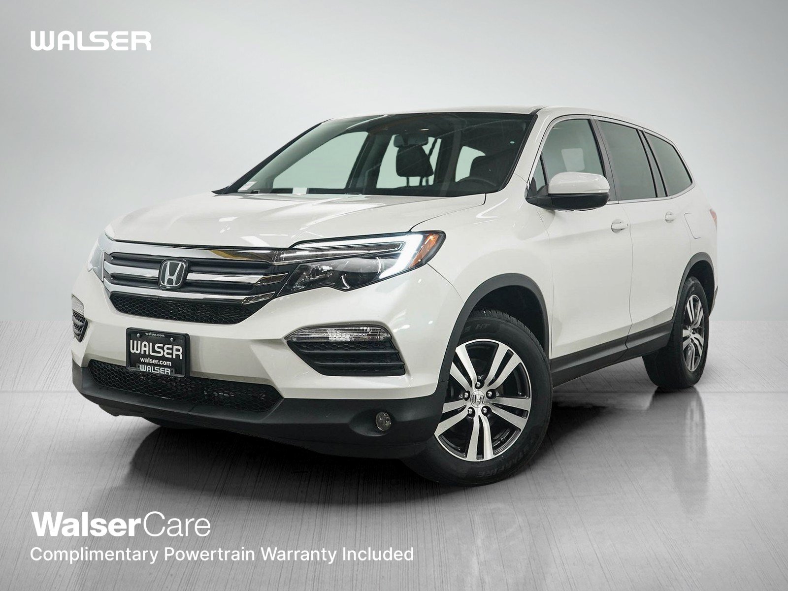 Used 2017 Honda Pilot EX-L image 1