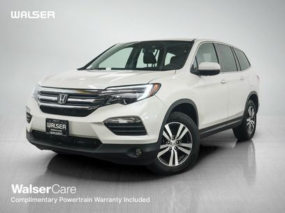 Used 2017 Honda Pilot EX-L