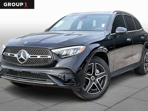 New 2026 Mercedes-Benz GLC 300 image 1