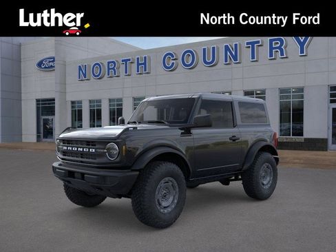 New 2025 Ford Bronco 2-Door w/ Sasquatch Package image 1