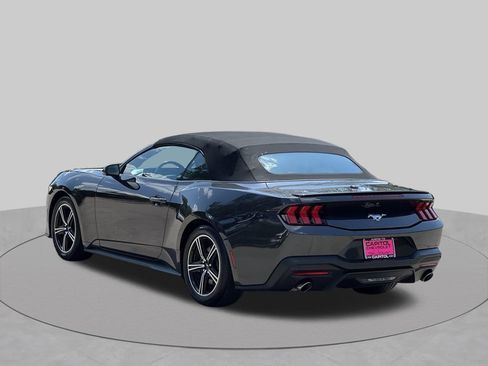 Used 2024 Ford Mustang Premium RWD image 3