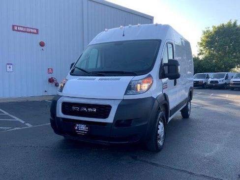 Used 2019 RAM ProMaster 1500 image 30