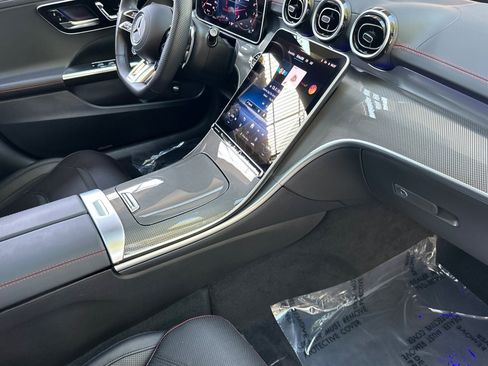 Certified 2025 Mercedes-Benz C 43 AMG 4MATIC Sedan image 18