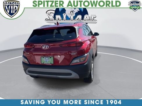 Used 2023 Hyundai Kona SEL AWD/4WD image 8