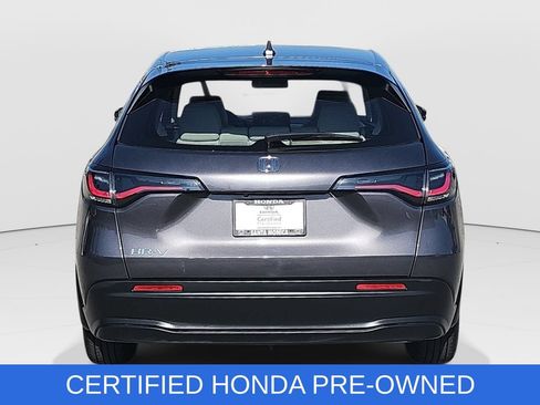 Certified 2024 Honda HR-V LX image 6