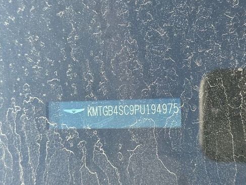 Used 2023 Genesis G80 2.5T image 3