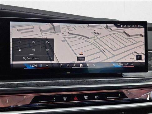 New 2025 BMW 760i xDrive image 12