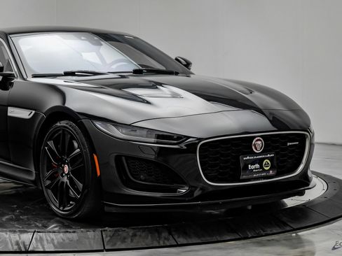 Used 2021 Jaguar F-TYPE R-Dynamic AWD/4WD image 27