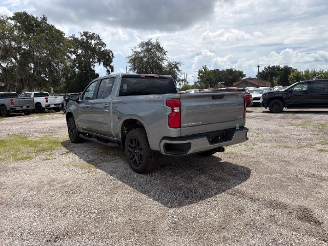 New 2026 Chevrolet Silverado 1500 RST w/ RST Select Package AWD/4WD image 9