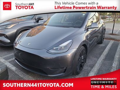 Used 2021 Tesla Model Y Performance