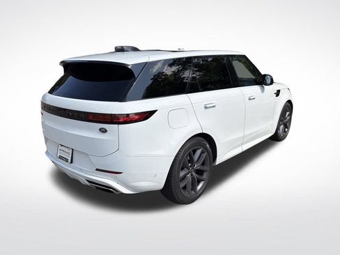 Certified 2023 Land Rover Range Rover Sport SE Dynamic AWD/4WD image 8