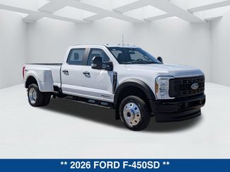 New 2026 Ford F450 XL w/ FX4 Off-Road Package video 3