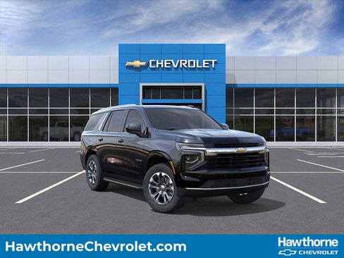 New 2026 Chevrolet Tahoe LS image 1