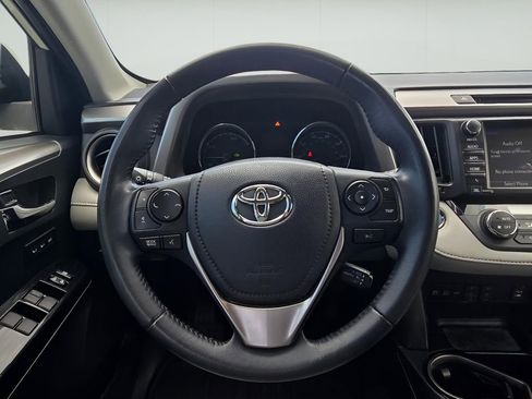 Used 2018 Toyota RAV4 Limited w/ Advanced Technology Package AWD/4WD image 25