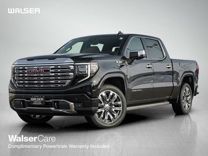 New 2026 GMC Sierra 1500 Denali w/ Denali Reserve Package