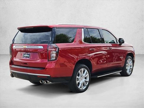 Used 2023 Chevrolet Tahoe High Country AWD/4WD image 5