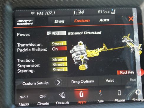 New 2023 Dodge Challenger SRT Hellcat Redeye image 39