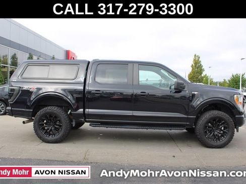 Used 2021 Ford F150 XL w/ STX Appearance Package AWD/4WD image 6
