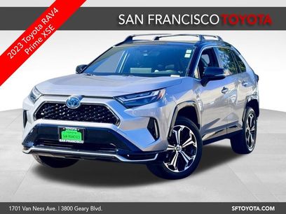 Used 2023 Toyota RAV4 XSE w/ Weather Package