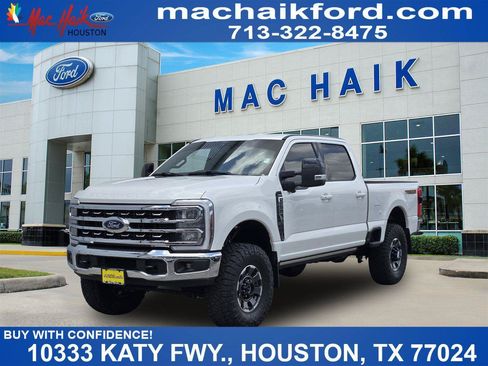 Used 2024 Ford F250 Lariat w/ Tremor Off-Road Package AWD/4WD image 1
