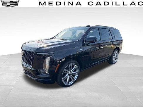 Used 2025 Cadillac Escalade Sport w/ Touring Package image 1