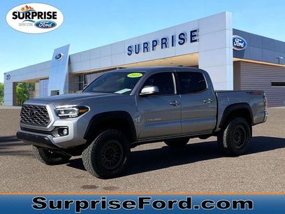 Used 2023 Toyota Tacoma TRD Off-Road