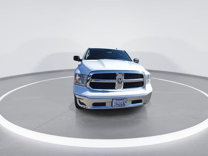 Certified 2019 RAM 1500 Tradesman w/ Popular Equipment Group