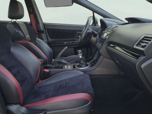 Used 2019 Subaru WRX STI Limited AWD/4WD image 20