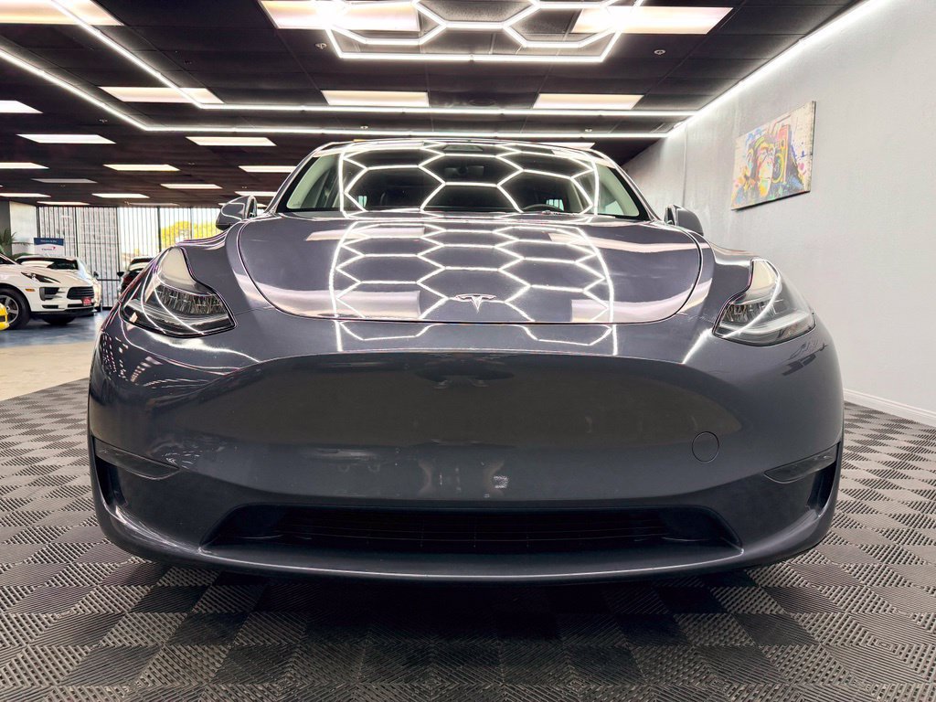 Used 2023 Tesla Model Y Long Range AWD/4WD image 3