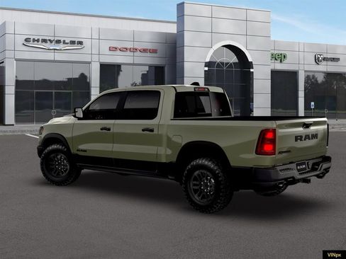 New 2026 RAM 1500 Rebel w/ Rebel Level 2 Equipment Group AWD/4WD image 4