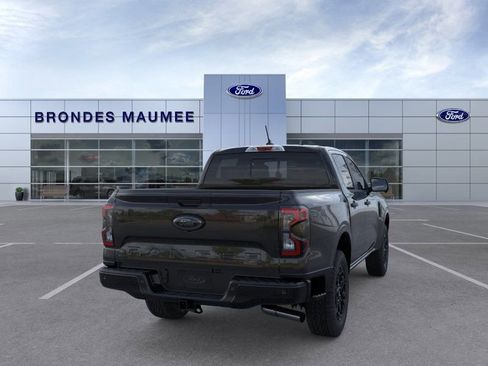 New 2026 Ford Ranger XLT AWD/4WD image 8