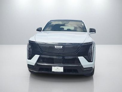 New 2026 Cadillac Escalade IQ Sport 1