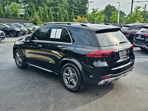 Certified 2025 Mercedes-Benz GLE 350 4MATIC image 13