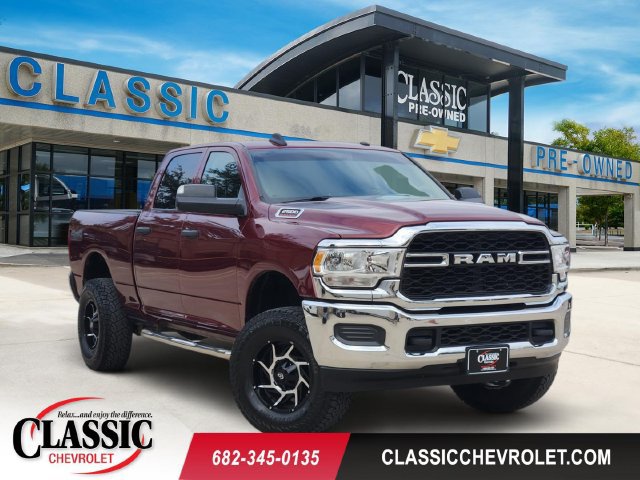 Used 2019 RAM 2500 Tradesman AWD/4WD 360° Tour
