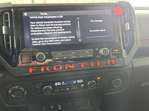 New 2026 Nissan Frontier PRO-4X image 8