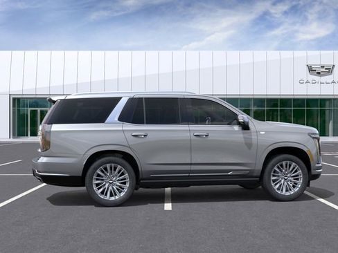 New 2026 Cadillac Escalade Luxury w/ Touring Package AWD/4WD image 5