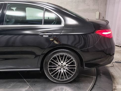 Certified 2023 Mercedes-Benz C 300 Sedan image 8