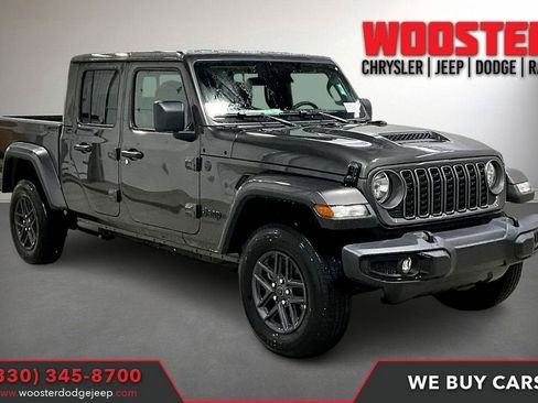 New 2026 Jeep Gladiator Sport AWD/4WD image 1